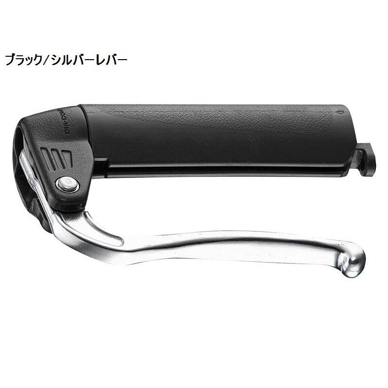 ハンドル/ステム/レバー シマノ600 ダイヤコンペ 特セール)ダイアコンペ（DIA-COMPE） DC188 オポジットレバー 左右
