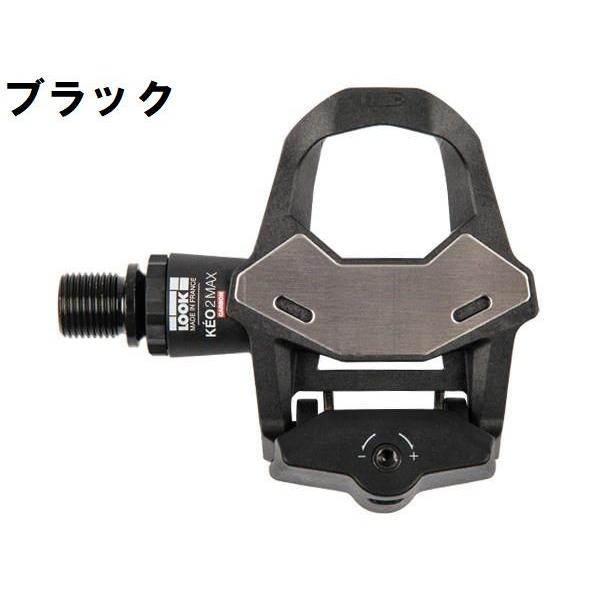 【閲覧数多！問合せ多数につき値下げ】LOOK KEO 2 MAX カーボンペダル ルック (特セール)ルック KEO 2 MAX カーボン ペダル : サイクルヨシダ