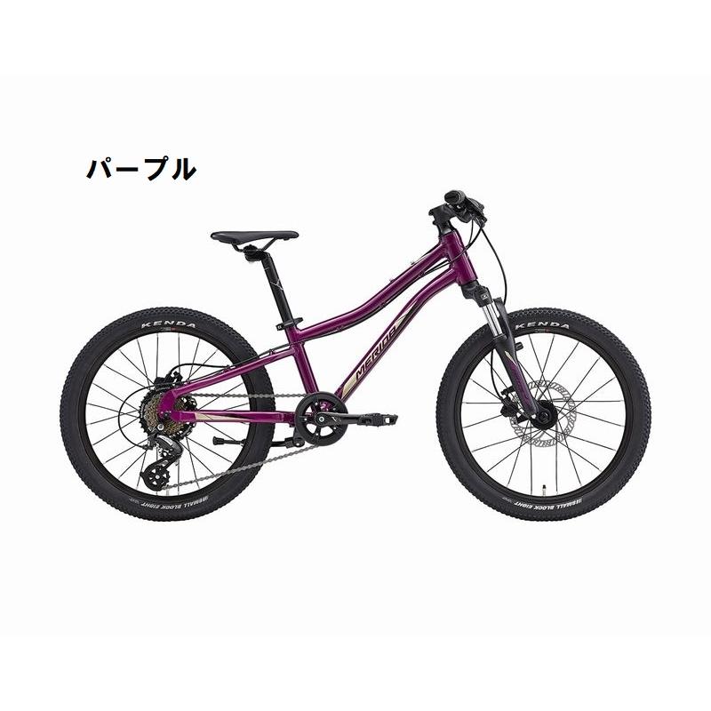 配送不可：店頭受取のみ)メリダ（MERIDA）MATTS J20（1x7s）子供用 
