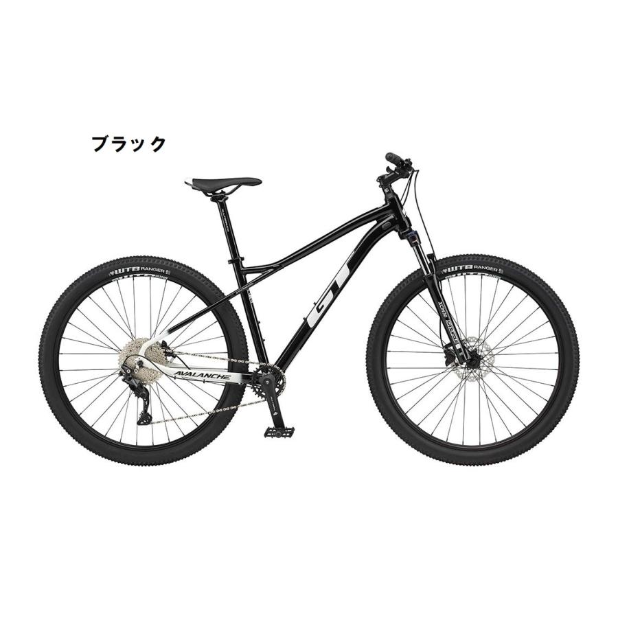 (店舗受取送料割引)GT （ジーティー） 22’AVALANCHE COMP アバランチェ コンプ V2（1x10s）MTB27.5”（マイクロシフト仕様）の画像
