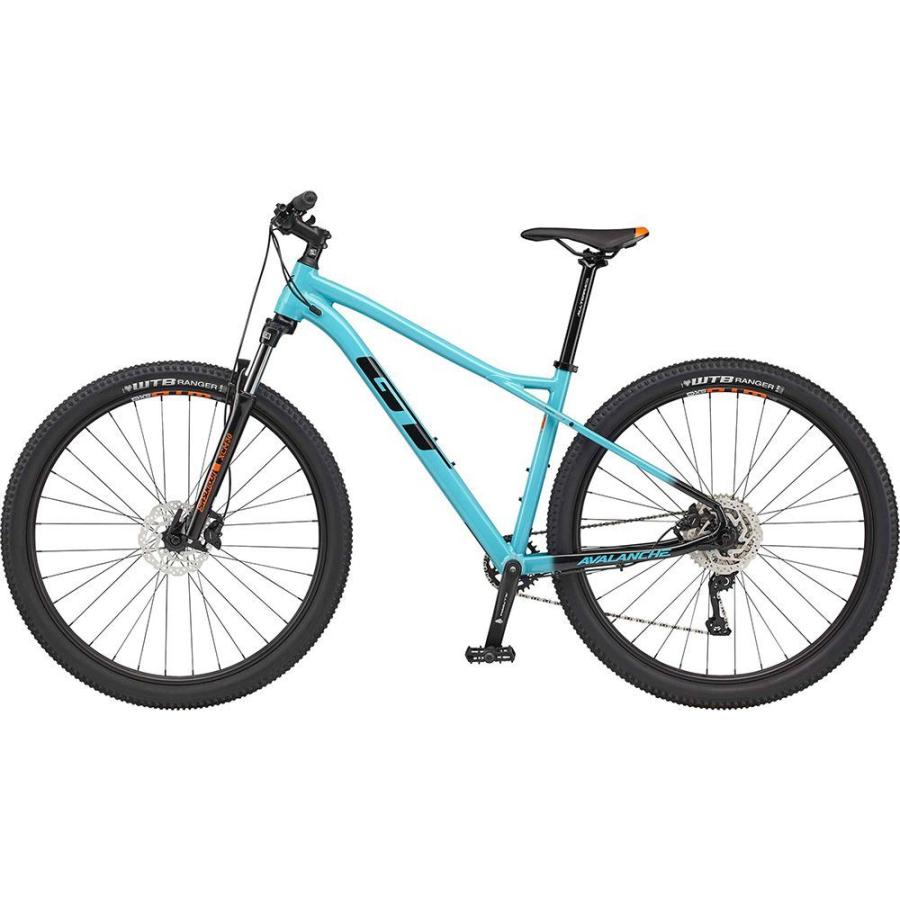 (店舗受取送料割引)GT （ジーティー） 22’AVALANCHE COMP アバランチェ コンプ V2（1x10s）MTB27.5”（マイクロシフト仕様）の画像