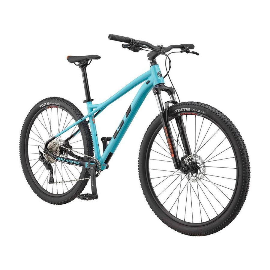 (店舗受取送料割引)GT （ジーティー） 22’AVALANCHE COMP アバランチェ コンプ V2（1x10s）MTB27.5”（マイクロシフト仕様）の画像