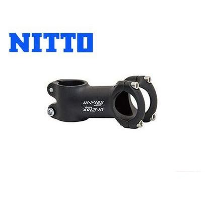 (春トクSALE)ニットー(NITTO) UI-21BX ステム(1-1/8”・クランプ径31.8)｜cycle-yoshida