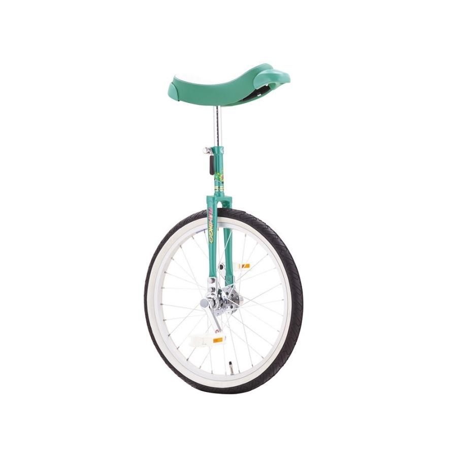 ミヤタ 一輪車 フラミンゴ エキスパート 24インチ 日本一輪車協会認定