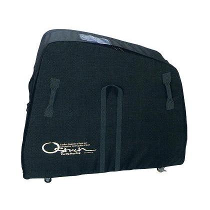 人気が高い  OS-800 春得セール)オーストリッチ トラベルバッグ サイクル : アクセサリー