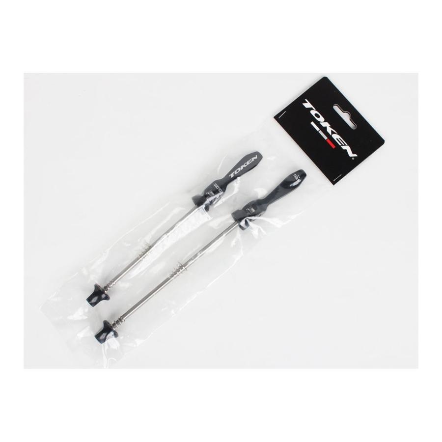 特セール)TOKEN（トーケン） TK231 ロードクイックリリース 前後