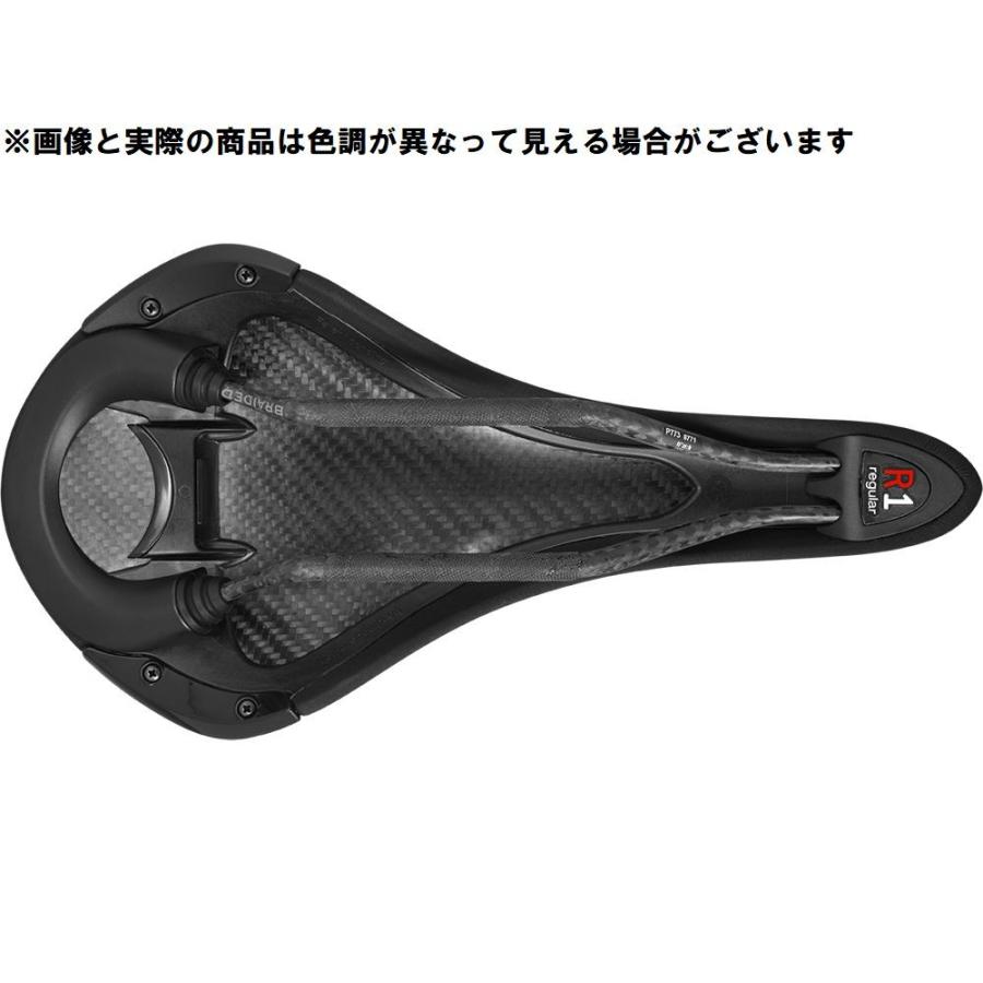 (春トクSALE)フィジーク(FIZIK) ALIANTE R1(アリアンテ R1) カーボンレール for ブル ラージ サドル｜cycle-yoshida｜02