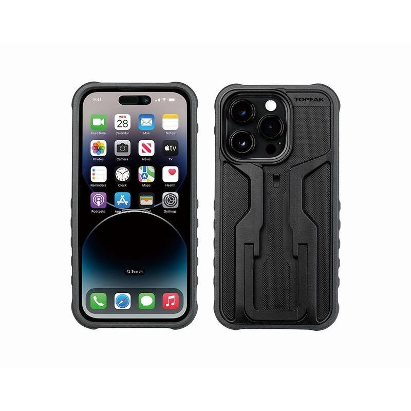 (春トクSALE)トピーク（TOPEAK）　ライドケース（iPhone 14Pro用)マウント付セット｜cycle-yoshida｜03