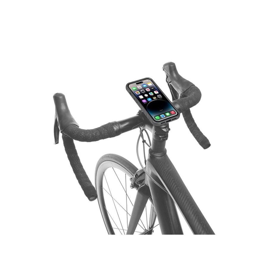 (春トクSALE)トピーク（TOPEAK）　ライドケース（iPhone 14Pro用)マウント付セット｜cycle-yoshida｜04