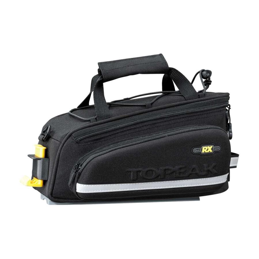 特セール)トピーク（TOPEAK） RX トランクバッグ EX : サイクルヨシダ 