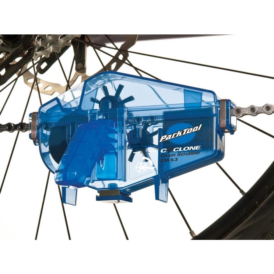 Chain cleaner パークツール チェーンクリーナー CG-2 4 チェーンギャング