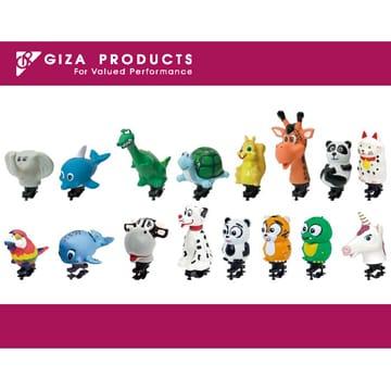 かずぷんさん専用 特セール)GIZA（ギザ） プカプカホーン HON00500〜HON01900 : サイクル
