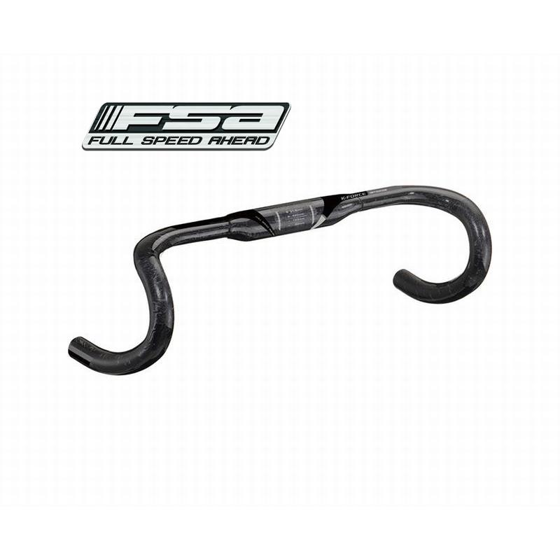 FSA K-FORCE カーボンコンパクトハンドルバー