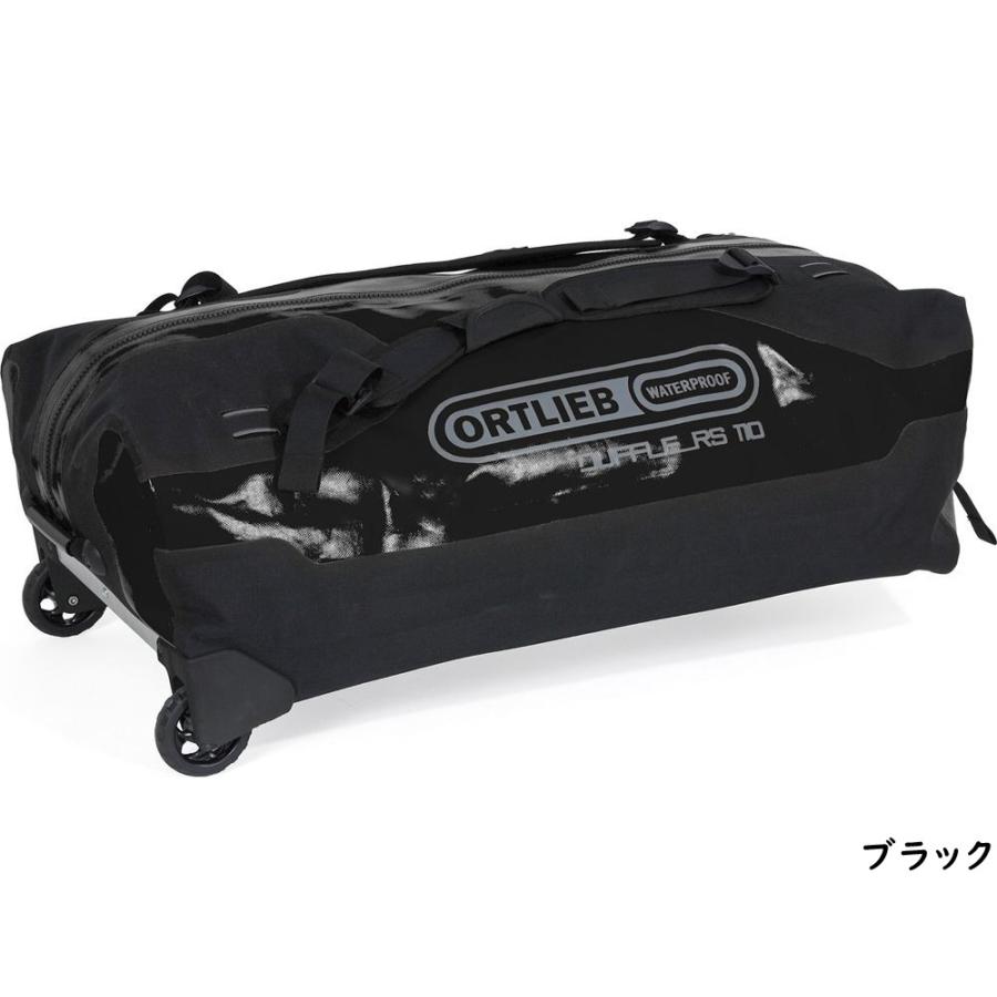 オルトリーブ ORTLIEB ダッフルRS 110L 未使用 ORTLIEB