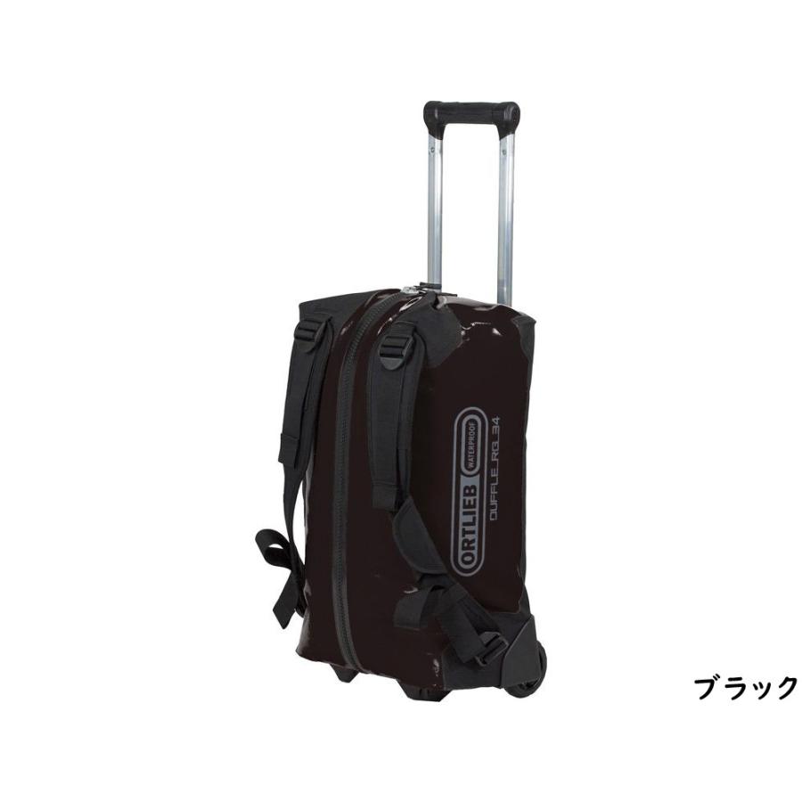 特セール)オルトリーブ(ORTLIEB) ダッフルRG 34L トラベルバッグ