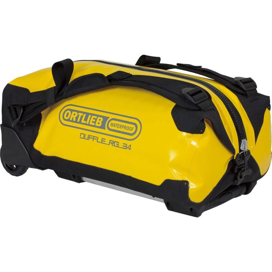特セール)オルトリーブ(ORTLIEB) ダッフルRG 34L トラベルバッグ