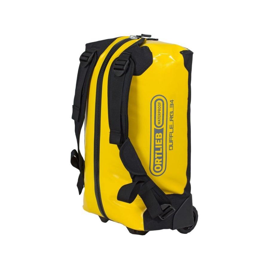特セール)オルトリーブ(ORTLIEB) ダッフルRG 34L トラベルバッグ
