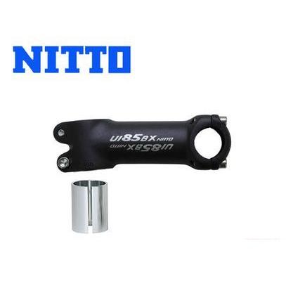 NITTO (特セール)ニットー(NITTO) UI-85BX ステム(1-1/8”・クランプ径