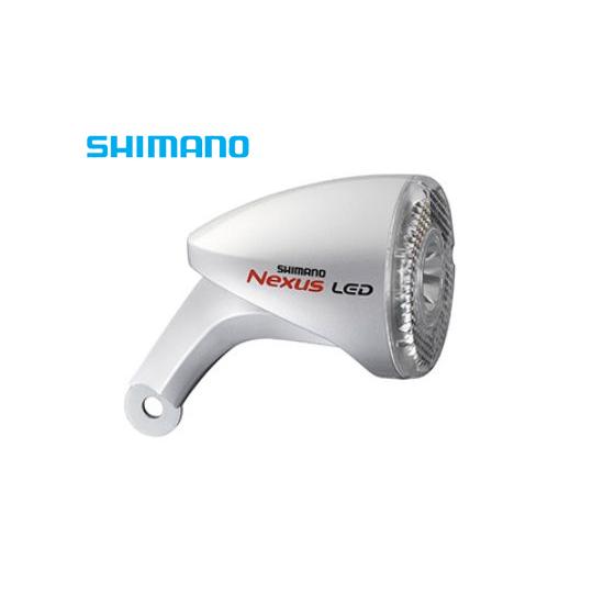 特セール)シマノ（SHIMANO） NEXUS LP-X101-H（ライトステー取付）LED