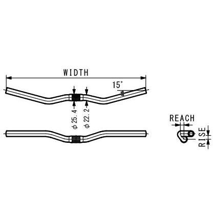 NITTO ※長期予約品※(特セール)ニットー B245AA アルミ オールランダー