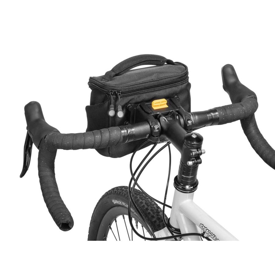 TOPEAK ハンドルバーバッグ サドルバッグセット 自転車フロントバック