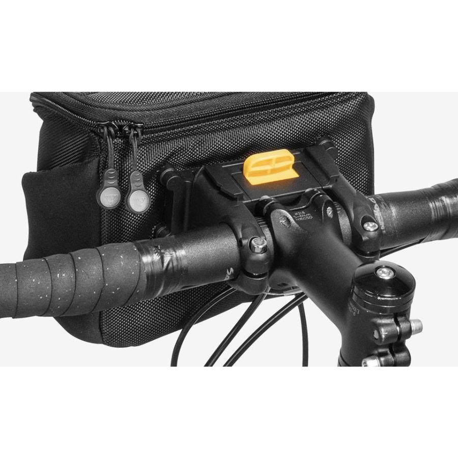 特セール)トピーク（TOPEAK） コンパクト ハンドルバー バッグ