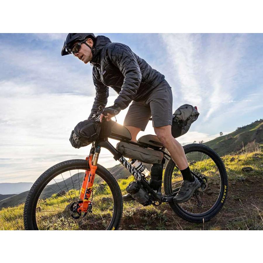 春得セール)トピーク(TOPEAK) フロントローダー 8リットル 春得セール)トピーク(TOPEAK) フロントローダー 8リットル