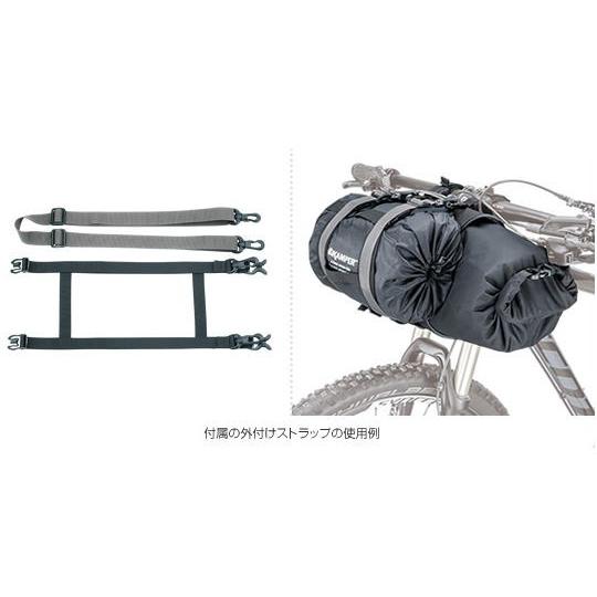 春得セール)トピーク(TOPEAK) フロントローダー 8リットル 春得セール)トピーク(TOPEAK) フロントローダー 8リットル