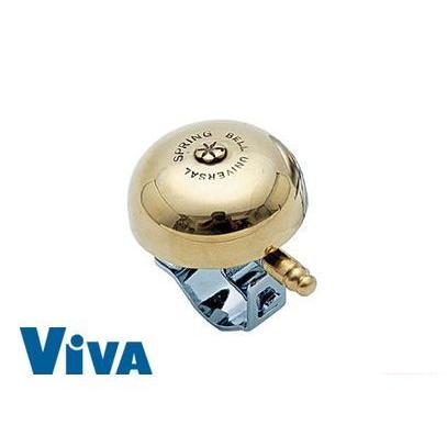 年末年始セール 最旬ダウン ビバ VIVA 真鍮 毎日がバーゲンセール スプリング ベル
