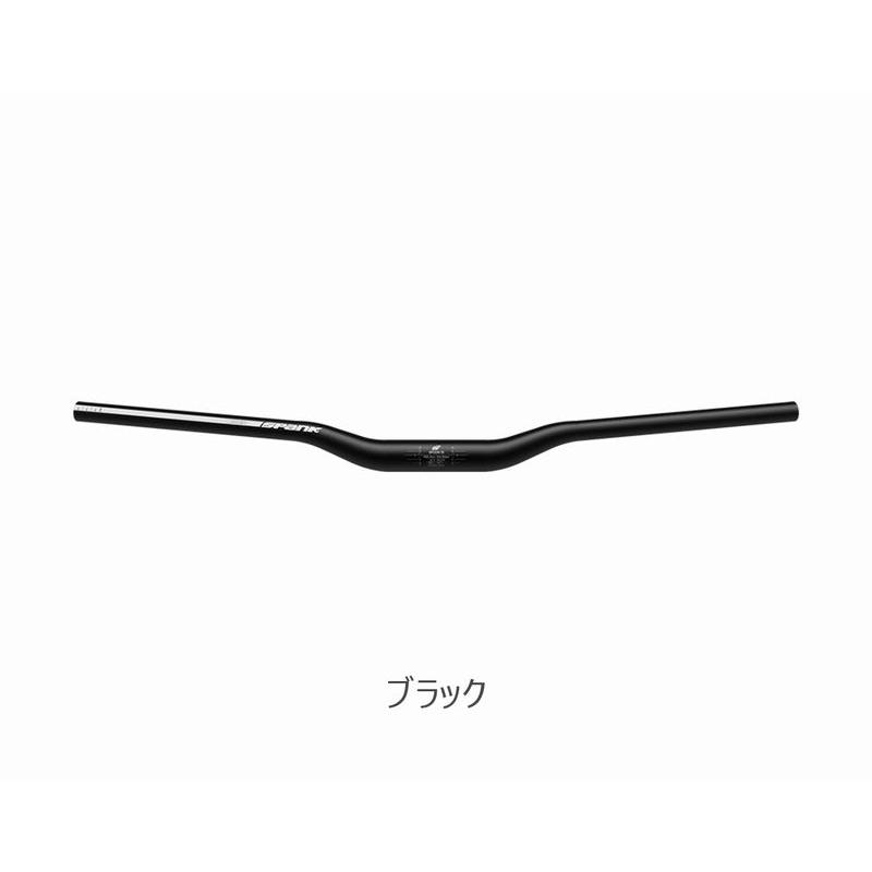 Spank FORMASA27.5ノンブースト２本＋ブースト一本 特セール)SPANK（スパンク） スプーン35 ハンドルバー 25mmライズ
