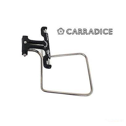 特セール)キャラダイス バッグマン QR サドルバッグサポーター