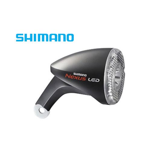 特セール)シマノ（SHIMANO） NEXUS LP-X101-H（ライトステー取付）LED