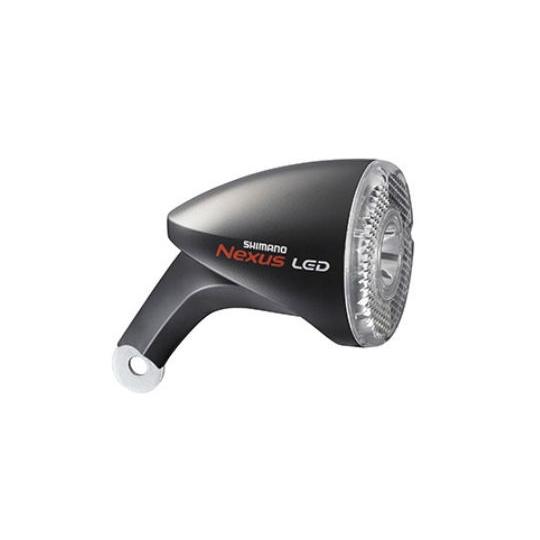 特セール)シマノ（SHIMANO） NEXUS LP-X101-H（ライトステー取付）LED