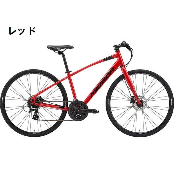 配送不可：店頭受取のみ)メリダ(MERIDA) CROSSWAY 300-D（3x8s）クロス