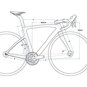 (特セール)(配送不可：店頭受取のみ)PINARELLO（ピナレロ） 25’F7 ULTEGRA Di2（2x12s）MOST ULTRAFAST Razor Black ロードバイクの画像
