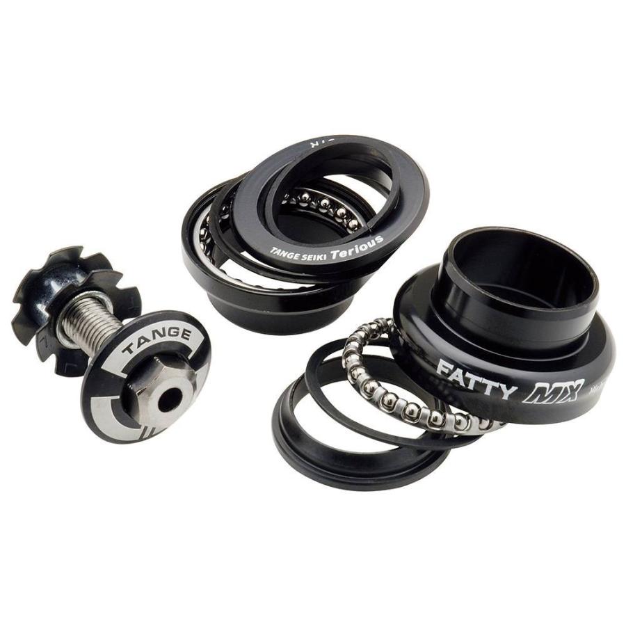 特セール)タンゲ(TANGE) FATTY MX スレッドレスヘッドセット(1-1/8