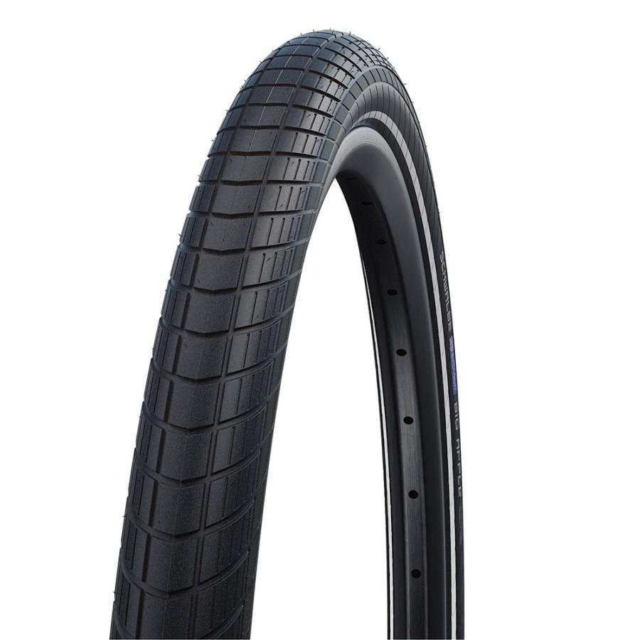 シュワルベ ビッグアップル 20x2.00 タイヤ 2本セット（未使用） SCHWALBE シュワルベ BIG APPLE（ビッグアップル） 20×2.00 : 自転車の