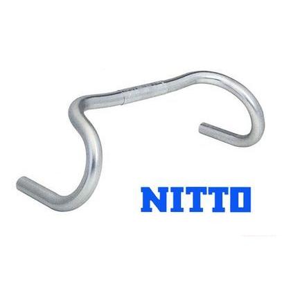 420mm1点在庫有り(春トクSALE)ニットー(NITTO) B135 AA アルミ ランドナーバー(25.4)｜cycle-yoshida