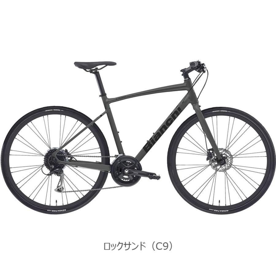 中古自転車 ビアンキ　Biancci24段変速 700x28c ライト無し 軽整備済み 防犯登録対応 町田市 相模原市 SO231 店舗受取送料割引)BIANCHI(ビアンキ) 24'C・SPORT 2 DISC（3x8s
