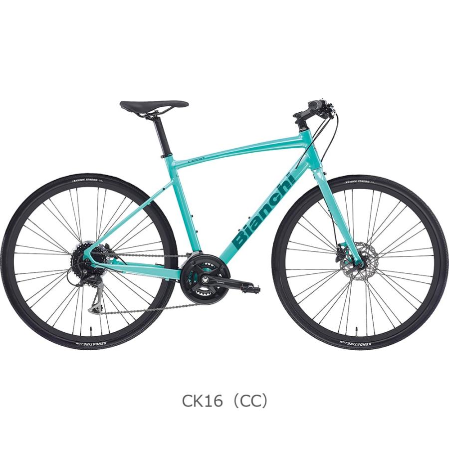 店舗受取送料割引)BIANCHI(ビアンキ) 24