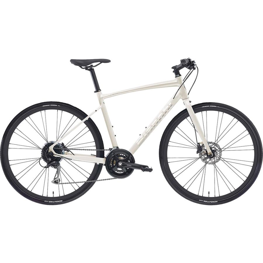 ビアンキBIANCHI ROMA 700C アルミ 24速 540mm クロス 店舗受取送料割引)BIANCHI(ビアンキ) 24'C・SPORT 2 DISC（3x8s
