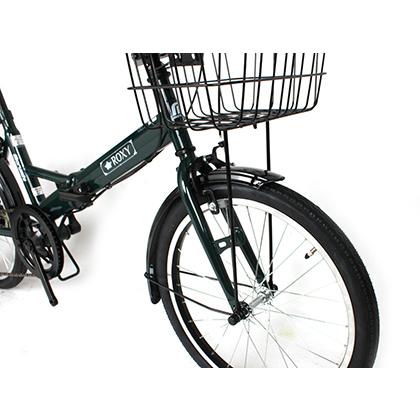 店舗受取送料割引)丸石サイクル(MARUISHI） ロキシー 20型 ダイナモ 