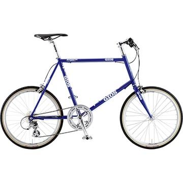 店舗受取送料割引)ジオス（GIOS） 25'MIGNON ミグノン（1x8s）ミニベロ