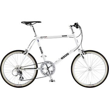 【即乘】送料無料 GIOS ミニベロ FIGARO 小径車クロスバイク20インチ 店舗受取送料割引)ジオス（GIOS） 25'MIGNON ミグノン（1x8s）ミニベロ