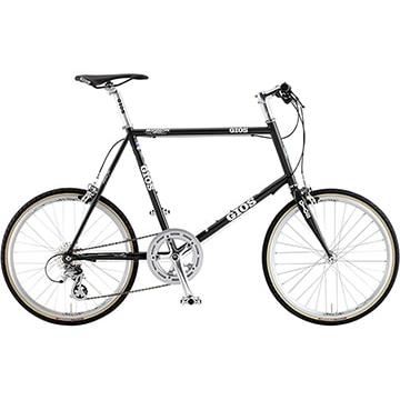 GIOS MIGNON ミニベロ 店舗受取送料割引)ジオス（GIOS） 25'MIGNON ミグノン（1x8s）ミニベロ