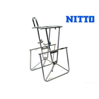 NITTO ※長期予約品※(特セール)ニットー MTキャンピー F20 フロント