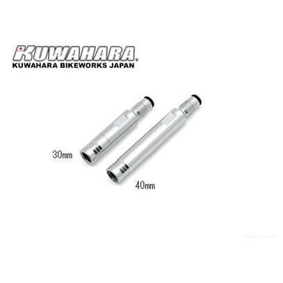 KUWAHARA（クワハラ） (特セール)桑原 HIRAME バルブエクステンダー 1 