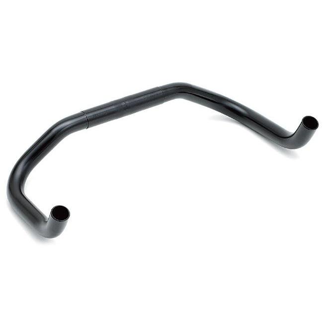 ニット― NITTO B264 ブルホーン 340mm 25.4 ステンレス 長期予約品※(特セール)ニットー RB-021 アルミ ブルホーンバー(25.4