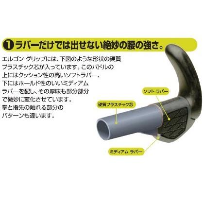 2015年モデル ERGON GP3 グリップ ロング/ロング (L) qqffhab Amazon.co.jp: ERGON GP3 ロング/ロング ブラック/グレー(L