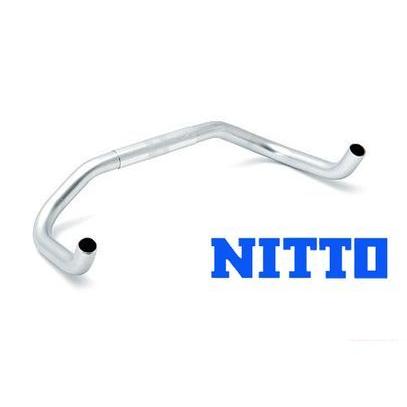NITTO (特セール)ニットー RB-021 アルミ ブルホーンバー(26.0